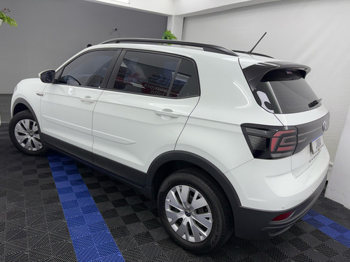 Volkswagen T-Cross T-CROSS SENSE 1.0 TSI FLEX 5P AUT.