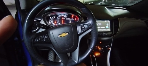 Chevrolet Tracker 2017 Top Linea