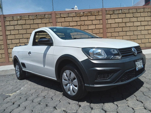 Volkswagen Saveiro 1.6 Starline Mt