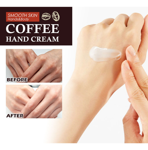 He Crema De Manos De Café