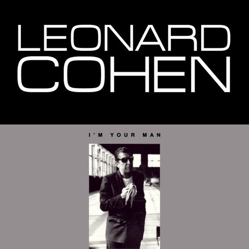 Leonard Cohen - I' M Your Man - Vinilo