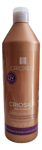 Crioxidil Criosilk Mascarilla Acondicionador 1lt