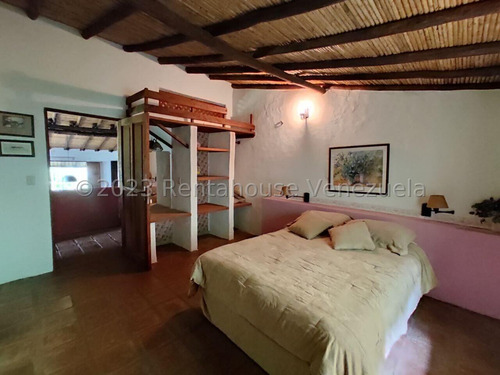 Hacienda Posada En Venta La Victoria Estef 24-763