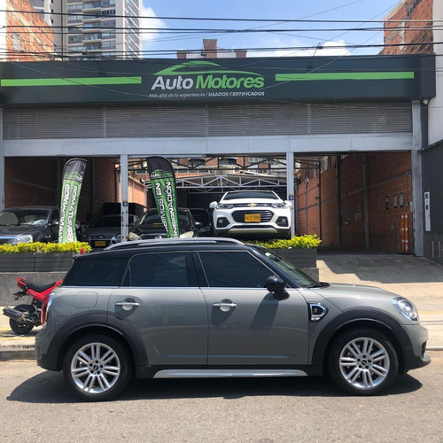 Mini Cooper Countryman Chili S