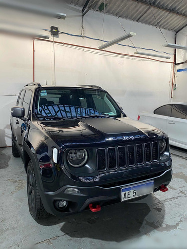 Jeep Renegade 2020 2.4 Trailhawk At9 4x4