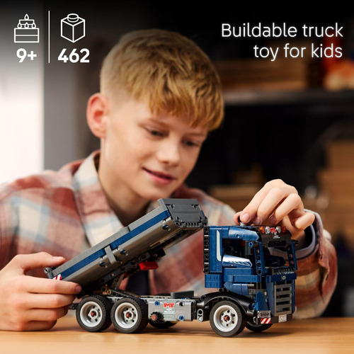 Lego Technic Tipping Dump Truck 42203 462