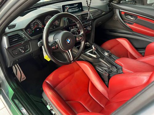 Imagem 7 de 11 de Bmw M3 3.0 I6 Gasolina Sedan Automático