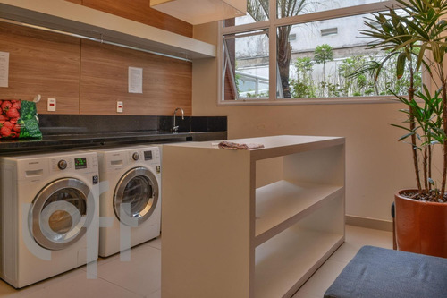 Imagem 19 de 22 de Apto Aclimação | 1 Quartos | 45 M² | Cond: R$900.00 | 1 Vaga - 22xojb