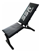 Comprar Banco Pesas 4 Posiciones Gym, Para Crossfit, Ejercicio Casa
