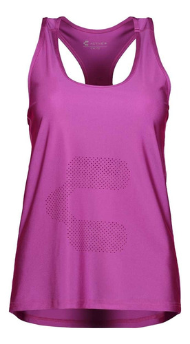 Playera Charly Mujer Deportiva Tank Sin Mangas 5010101500