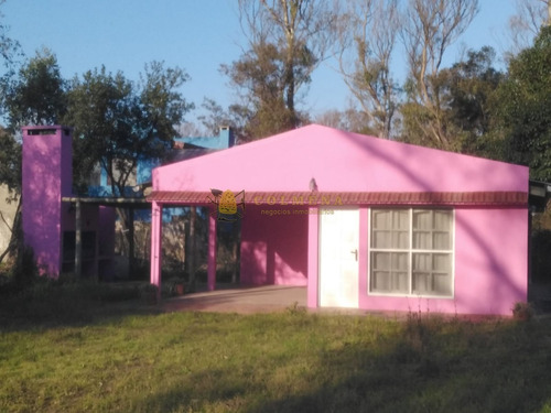 Casa En Balneario Buenos Aires Apta Para Banco - Consulte!!!!!!- Ref: 4019
