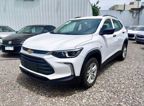 Imagen 5 de 17 de Chevrolet Tracker 1.2 Turbo Automática 0km 2022 Vm Lh 01