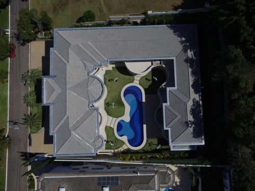 Imagem 18 de 19 de Casa Em Condomínio 10 Quartos Santana De Parnaíba - Sp - Alphaville - 772