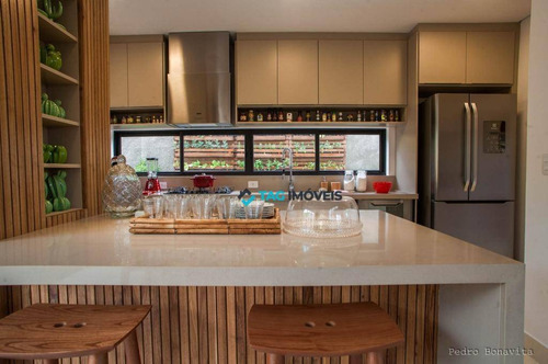 Imagem 5 de 12 de Casa Com 3 Dormitórios À Venda, 200 M² Por R$ 1.580.000,00 - Sousas - Campinas/sp - Ca0858