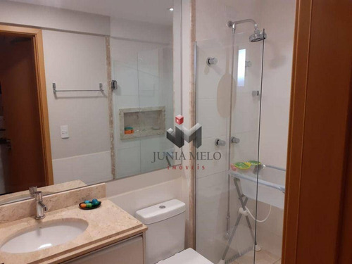 À Venda Por R$ 668.000 Apartamento Com 2 Dormitórios , 91 M² - Jardim Botânico - Ribeirão Preto/sp - Ap3770