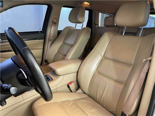 Jeep Grand Cherokee 3.0 LIMITED 4X4 V6 24V TURBO DIESEL 4P AUTOMÁTICO