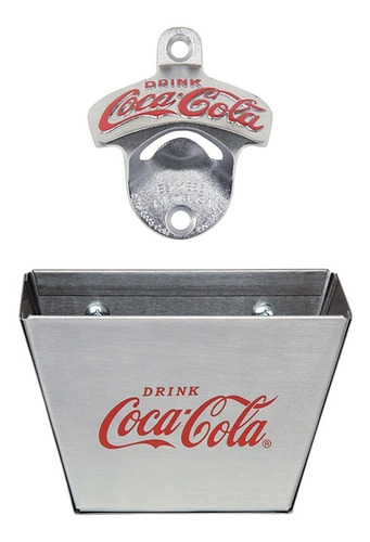 Destapador Coca Cola De Pared 