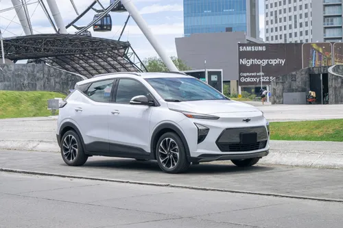 Chevrolet, Bolt Euv