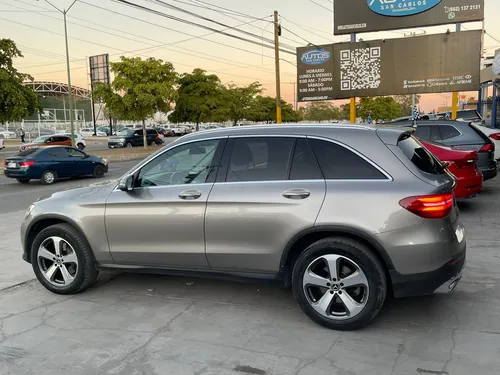 Mercedes-Benz Clase GLC 2.0 300 Off Road At