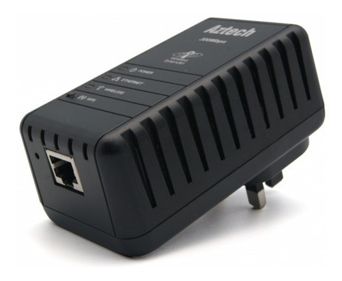 Extender Wifi Router Repetidor Amplif Señal Aztech 300 Mbps