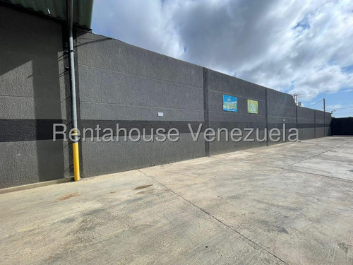 Venta De Galpon Ubicado En La Puerta Maraven