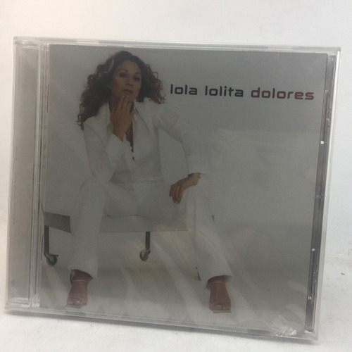 Lola Flores - Lola Lolita Dolores - Difusión - Cd