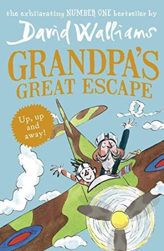 Grandpa`s Great Escape - Harper Collins Uk