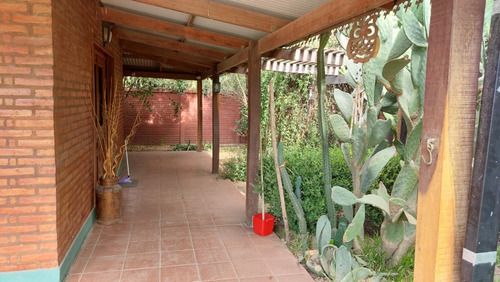 Casa Venta Punta Chacra Gran Patio Con Pileta Y Quincho