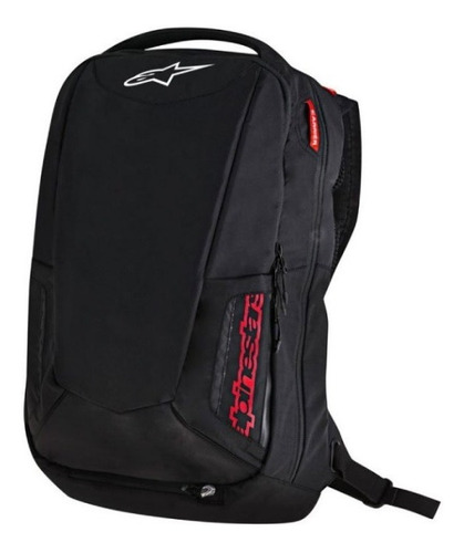 Mochila Moto Alpinestars City Hunter Com Capa De Chuva