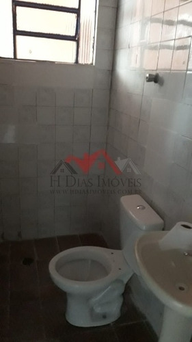 Sobrado Para Locação No Bairro Vila Carmosina, 1 Dorm, 1 Suíte, 40 M - 98