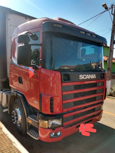 Scania 114g 380