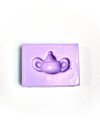 Ab-f1101 Molde De Silicone BulĂȘ Biscuit Artesanato