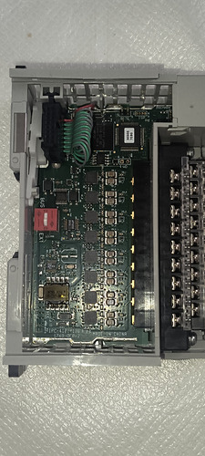 1769 Of8c Série A Allen Bradley ( Ler Descrição )