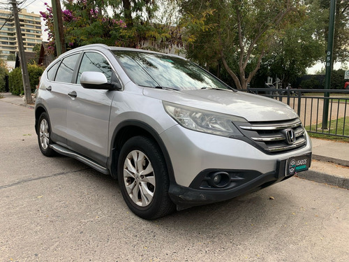 Honda CR-V Exr Smart 2.4 Aut 4X4
