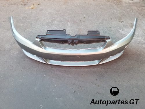 Fascia Facia Delantera Fiat Siena 2011 2012 2013 2014 2015