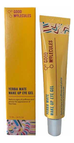 Contorno De Ojos Yerba Mate Gel Good Molecules