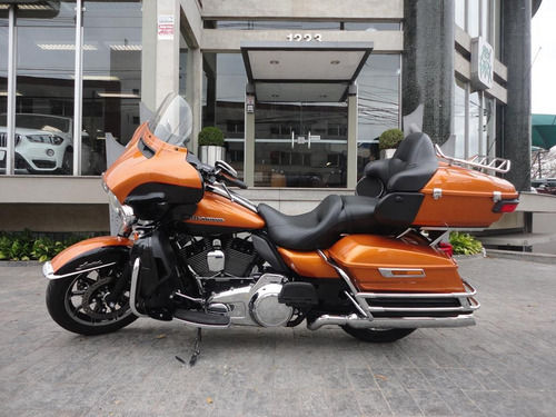 Harley-davidson Electra Glide Ultra Limited