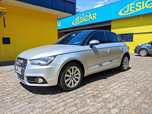 Imagem 2 de 12 de Audi A1 Sportback 4 Portas 2014