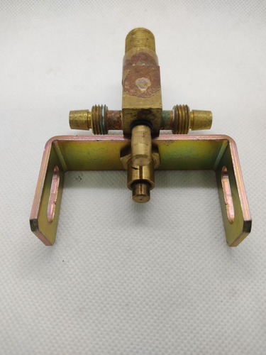 Válvula Interruptora De Agua Para Escupidera Origina Gnatus