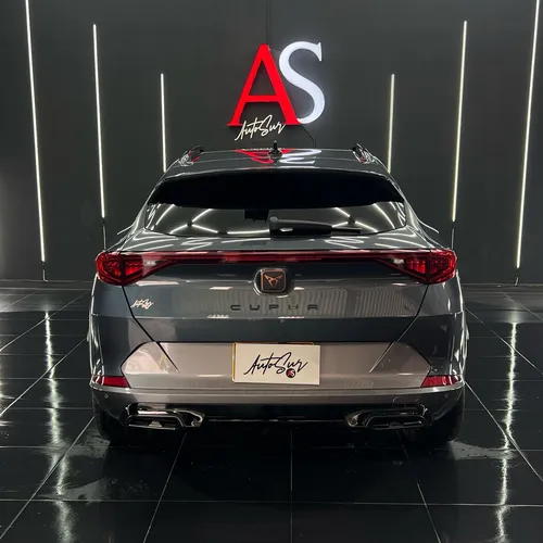 Cupra formentor 2.0 Tsi Metalizado Dsg