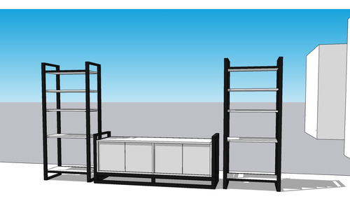 Dibujante Sketchup Y Autocad