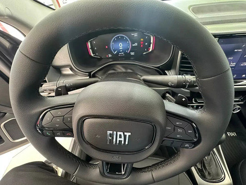 Fiat Toro 2.0 Volcano 4x4 At