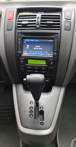 Imagem 12 de 14 de Hyundai Tucson 2.0 Gls 4x2 Flex Aut. 5p 2014