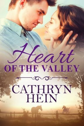 Libro Heart Of The Valley - Cathryn Hein