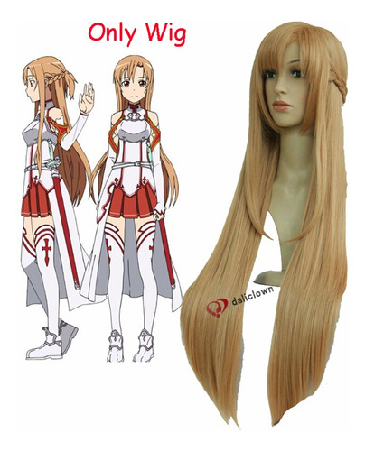 Disfraz De Cosplay De Asuna De Anime Sword Art Online