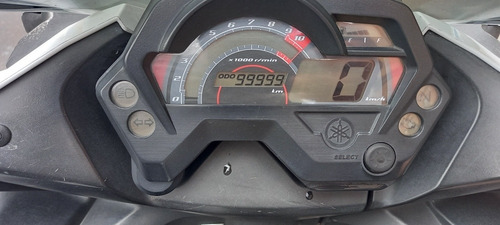Yamaha Fazer