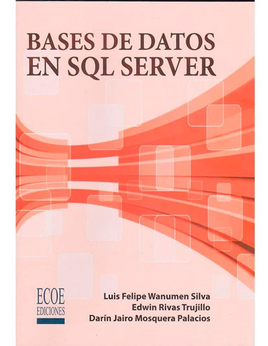 Bases De Datos En Sql Server