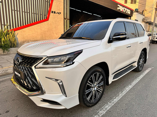 Lexus Lx 570 S