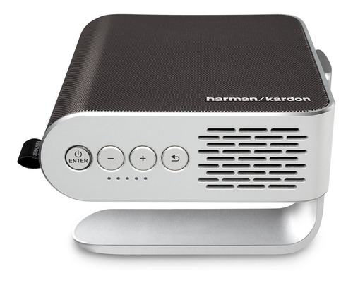 Imagen 5 de 9 de Proyector Led Portatil Viewsonic M1+ 854x480 300l