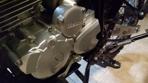 Yamaha Tenere 250